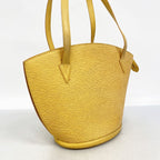 Louis Vuitton Shoulder Bag Epi Saint Jacques Shopping Jaune — view 2