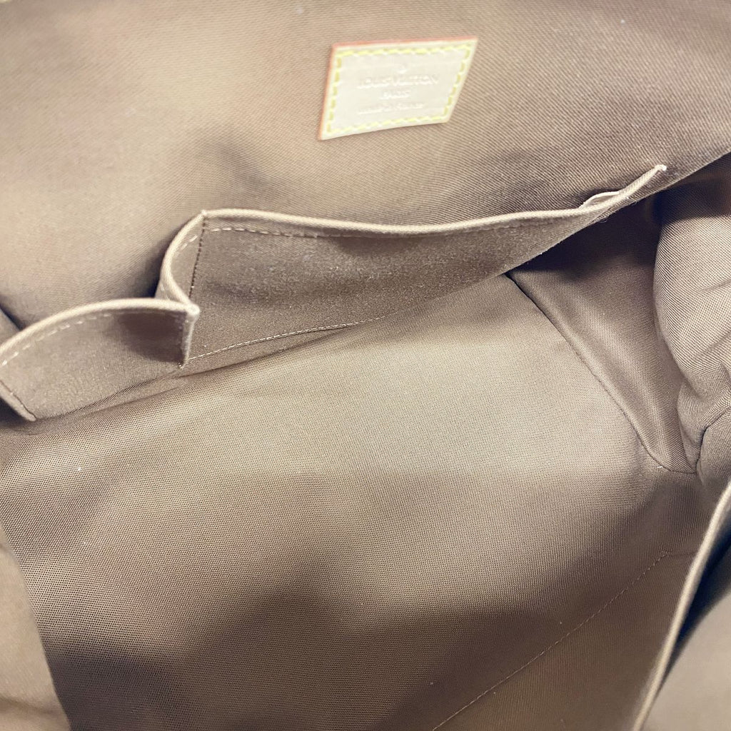 Louis Vuitton Shoulder Bag Monogram Tivoli GM Brown — view 4
