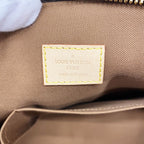 Louis Vuitton Shoulder Bag Monogram Tivoli GM Brown — view 5