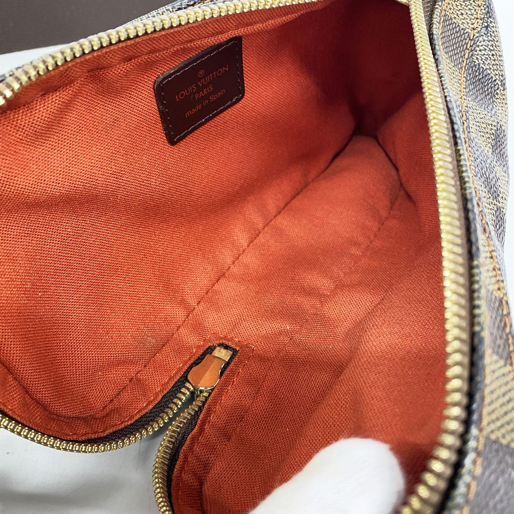 Louis Vuitton Belt Bag Damier Geronimos Ebene — view 4