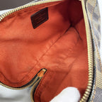 Louis Vuitton Belt Bag Damier Geronimos Ebene — view 4