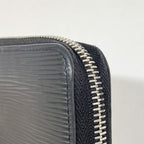 Louis Vuitton Wallet Epi Zippy Noir — view 6