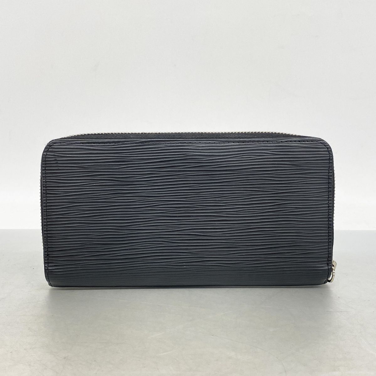 Louis Vuitton Wallet Epi Zippy Noir — view 8