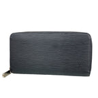 Louis Vuitton Wallet Epi Zippy Noir