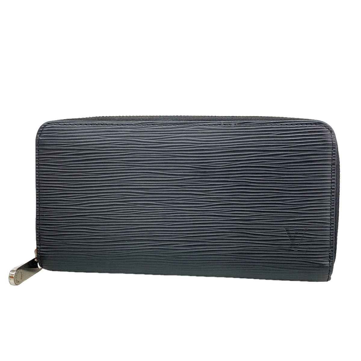 Louis Vuitton Wallet Epi Zippy Noir