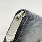 Louis Vuitton Wallet Epi Zippy Noir — view 5
