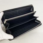 Louis Vuitton Wallet Epi Zippy Noir — view 3