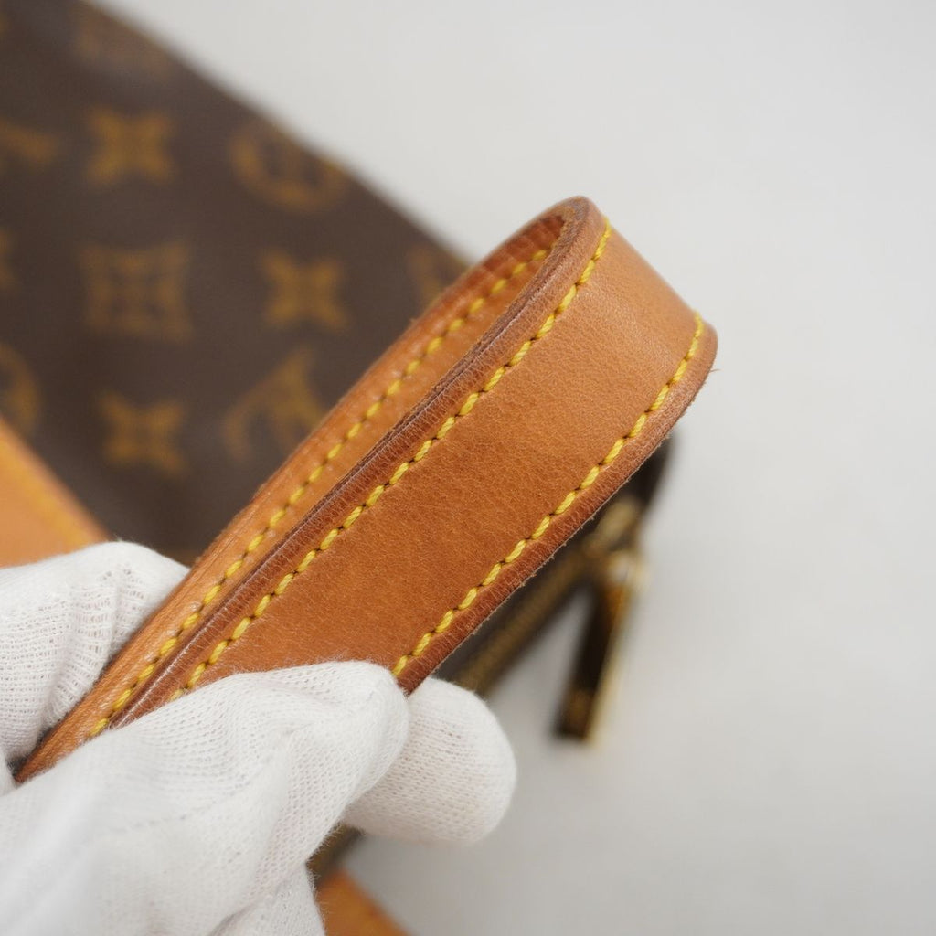 Louis Vuitton Tote Bag Monogram Cabas Piano Brown — view 7
