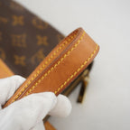 Louis Vuitton Tote Bag Monogram Cabas Piano Brown — view 7