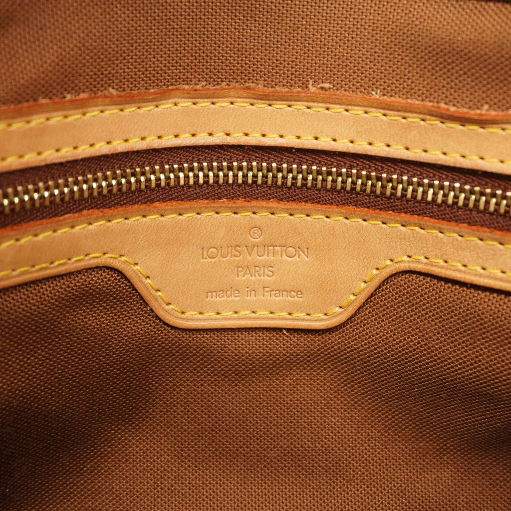 Louis Vuitton Tote Bag Monogram Cabas Piano Brown — view 5