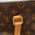 Louis Vuitton Tote Bag Monogram Cabas Piano Brown — view 8