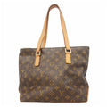 Louis Vuitton Tote Bag Monogram Cabas Piano Brown