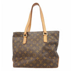 Louis Vuitton Tote Bag Monogram Cabas Piano Brown