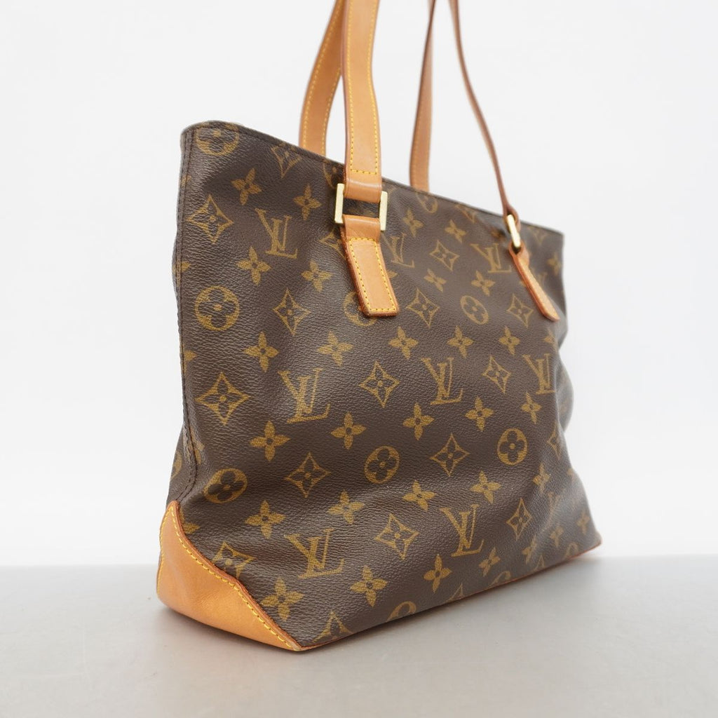 Louis Vuitton Tote Bag Monogram Cabas Piano Brown — view 2