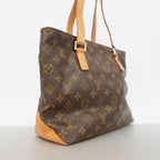 Louis Vuitton Tote Bag Monogram Cabas Piano Brown — view 2