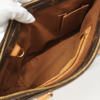 Louis Vuitton Tote Bag Monogram Cabas Piano Brown — view 4