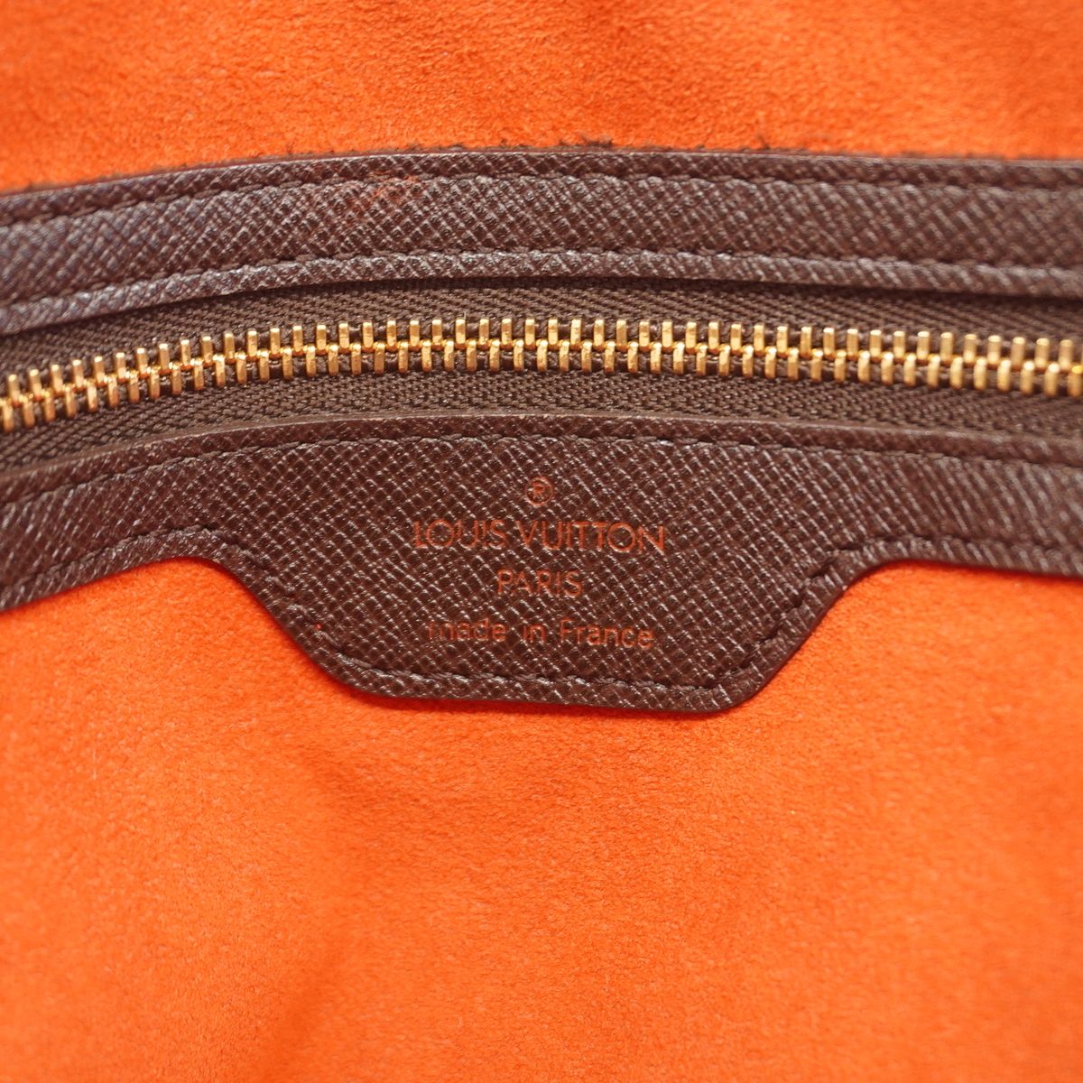 Louis Vuitton Handbag Damier Brera Ebene — view 5
