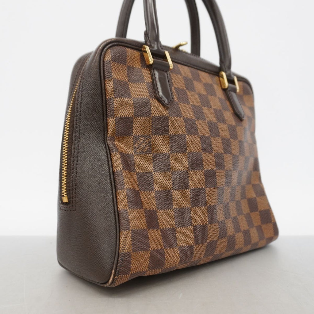 Louis Vuitton Handbag Damier Brera Ebene — view 2