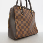 Louis Vuitton Handbag Damier Brera Ebene — view 2