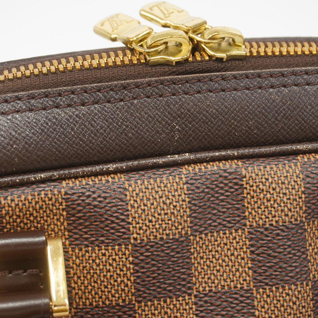 Louis Vuitton Handbag Damier Brera Ebene — view 7