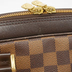 Louis Vuitton Handbag Damier Brera Ebene — view 7