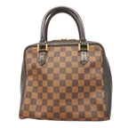 Louis Vuitton Handbag Damier Brera Ebene