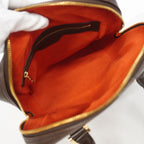 Louis Vuitton Handbag Damier Brera Ebene — view 4
