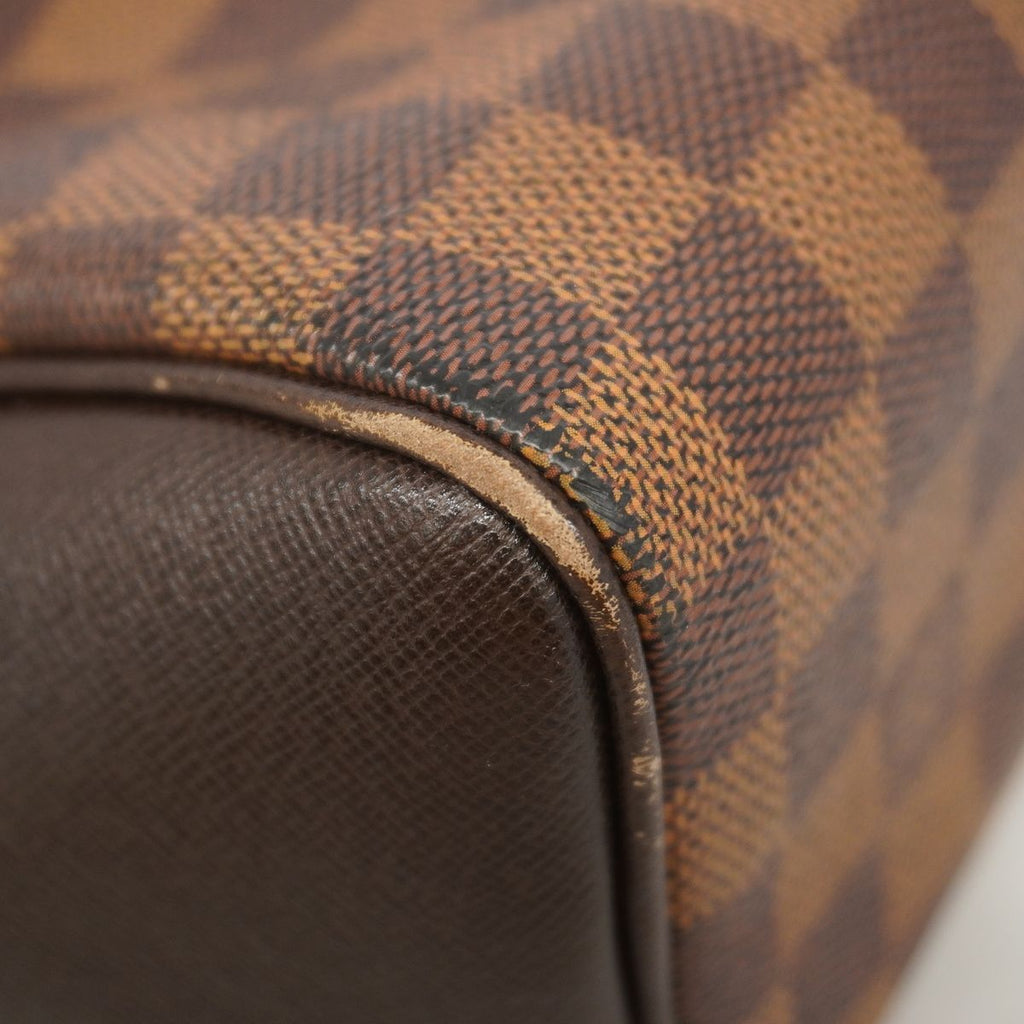 Louis Vuitton Handbag Damier Brera Ebene — view 6