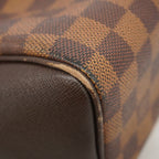 Louis Vuitton Handbag Damier Brera Ebene — view 6