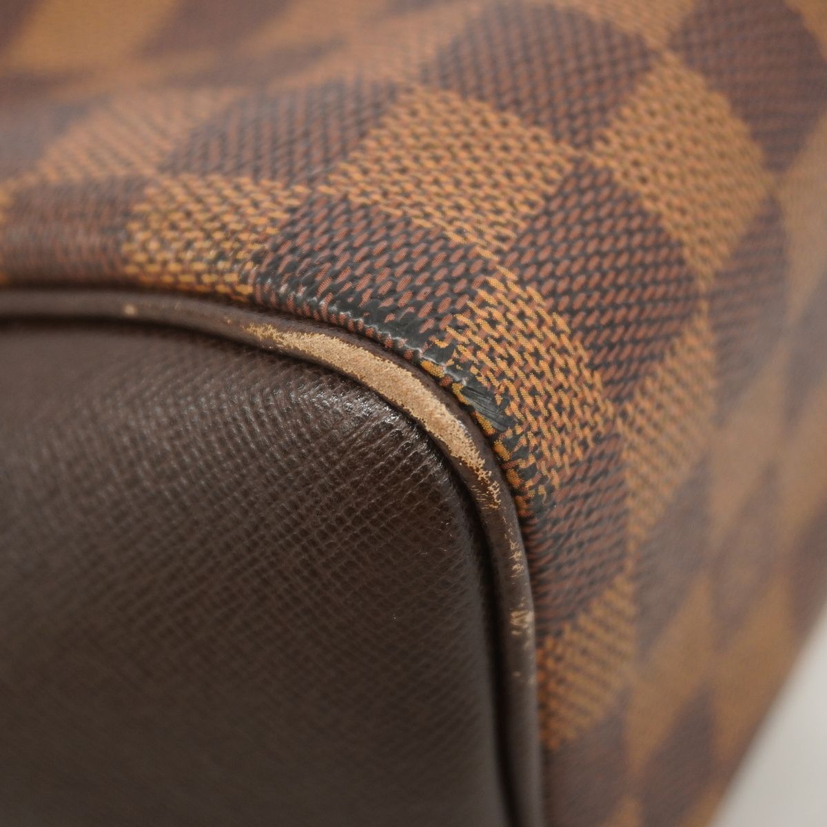 Louis Vuitton Handbag Damier Brera Ebene — view 6