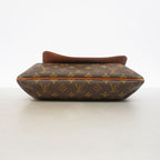 Louis Vuitton Shoulder Bag Monogram Musette Brown — view 3