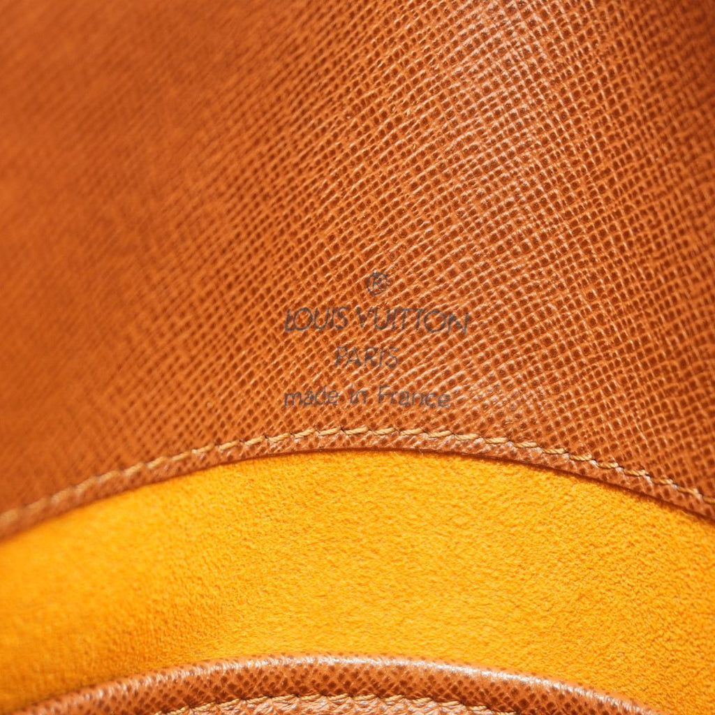 Louis Vuitton Shoulder Bag Monogram Musette Brown — view 5