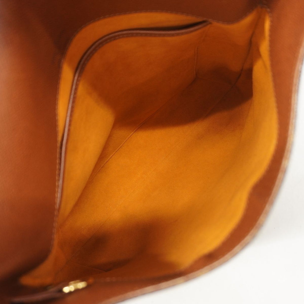 Louis Vuitton Shoulder Bag Monogram Musette Brown — view 4