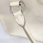 Louis Vuitton Handbag Epi Pont Neuf GM Ivoire — view 8