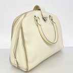 Louis Vuitton Handbag Epi Pont Neuf GM Ivoire — view 2