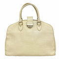 Louis Vuitton Handbag Epi Pont Neuf GM Ivoire