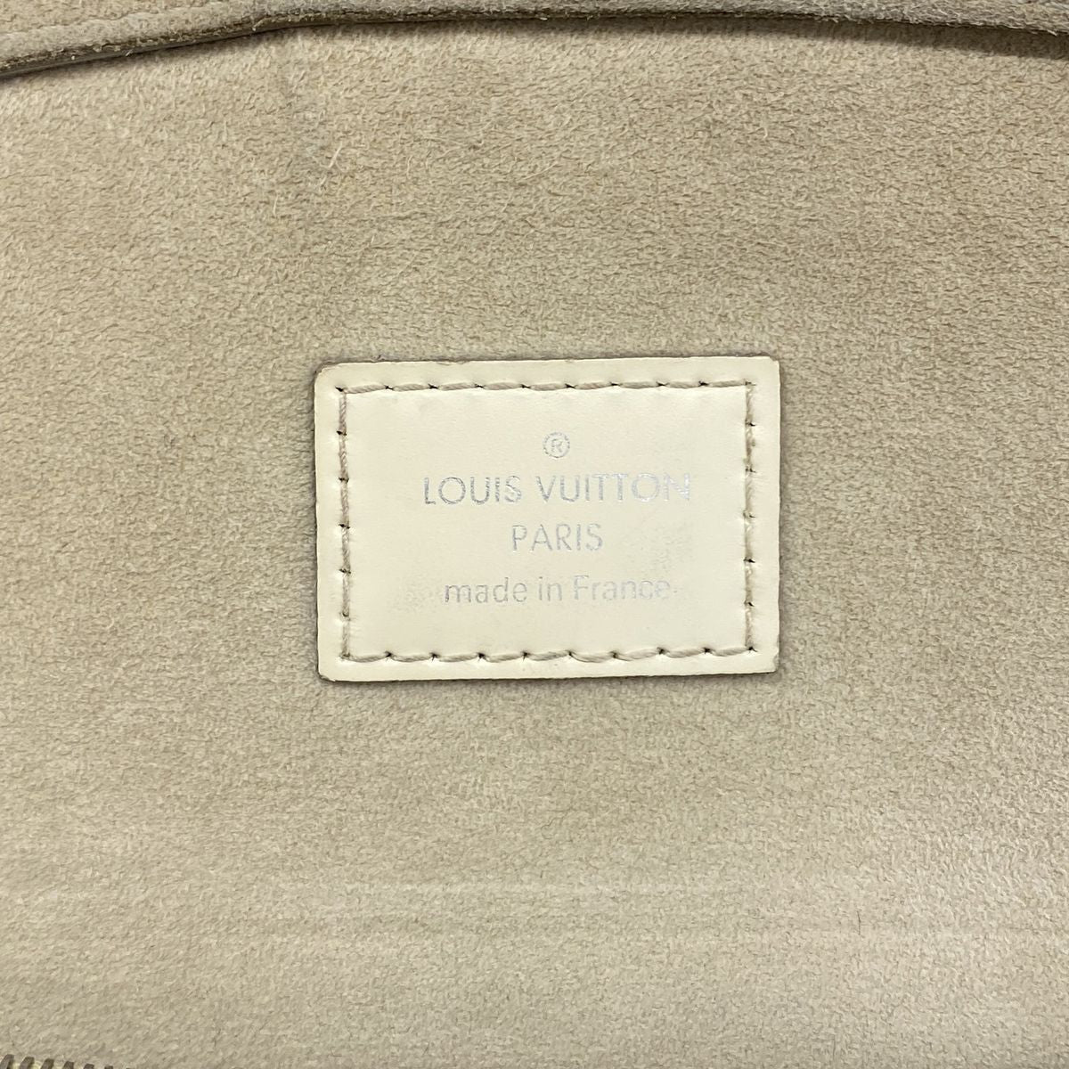 Louis Vuitton Handbag Epi Pont Neuf GM Ivoire — view 5