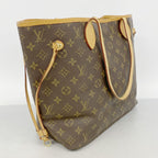 Louis Vuitton Tote Bag Monogram Neverfull MM Brown — view 2