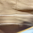 Louis Vuitton Shoulder Bag Monogram Saumur 35 Brown — view 4
