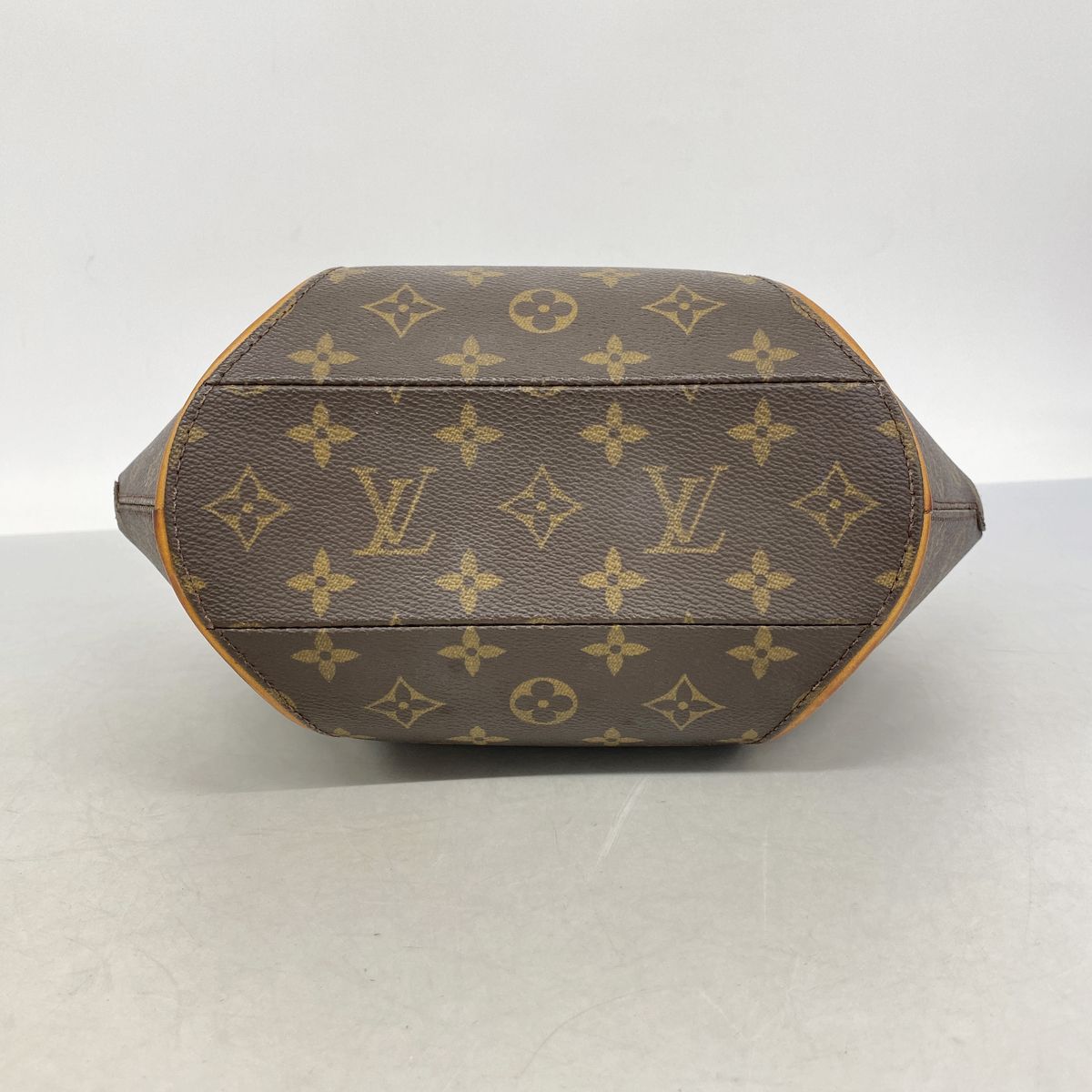 Louis Vuitton Handbag Monogram Ellipse PM Brown — view 3