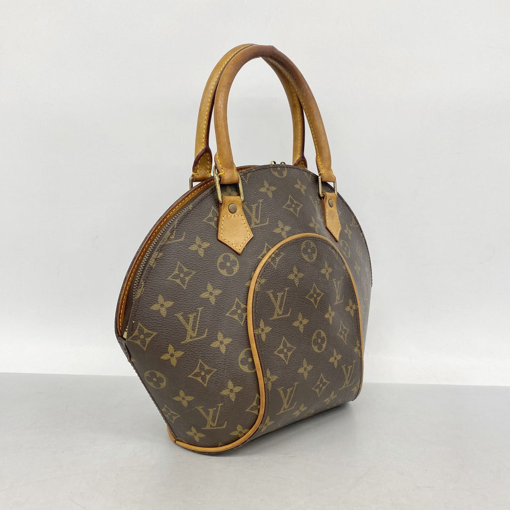 Louis Vuitton Handbag Monogram Ellipse PM Brown — view 2