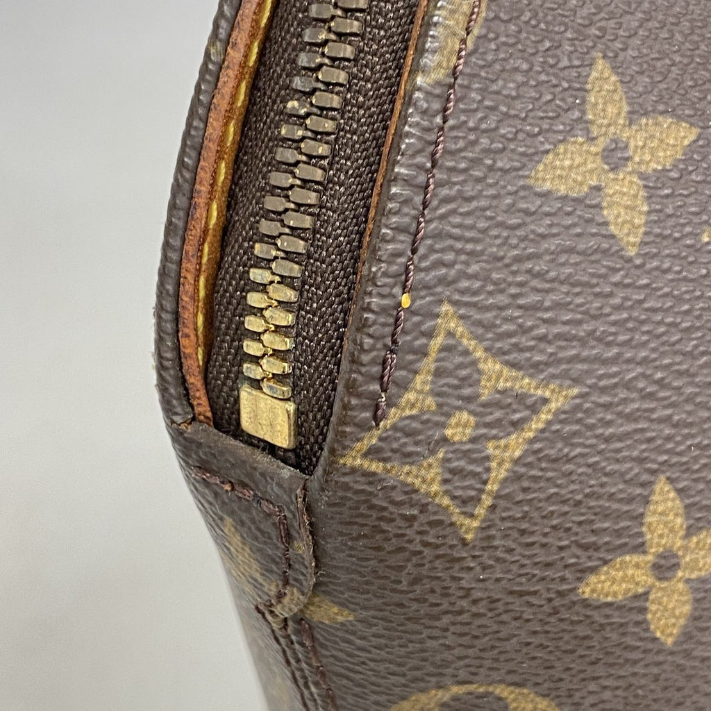 Louis Vuitton Handbag Monogram Ellipse PM Brown — view 7