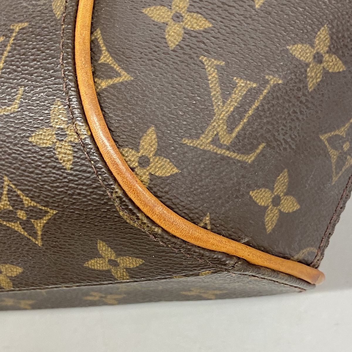 Louis Vuitton Handbag Monogram Ellipse PM Brown — view 6