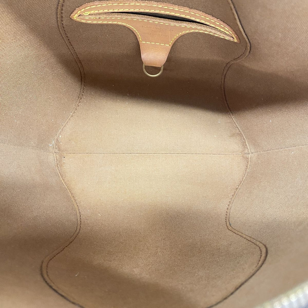 Louis Vuitton Handbag Monogram Ellipse PM Brown — view 4