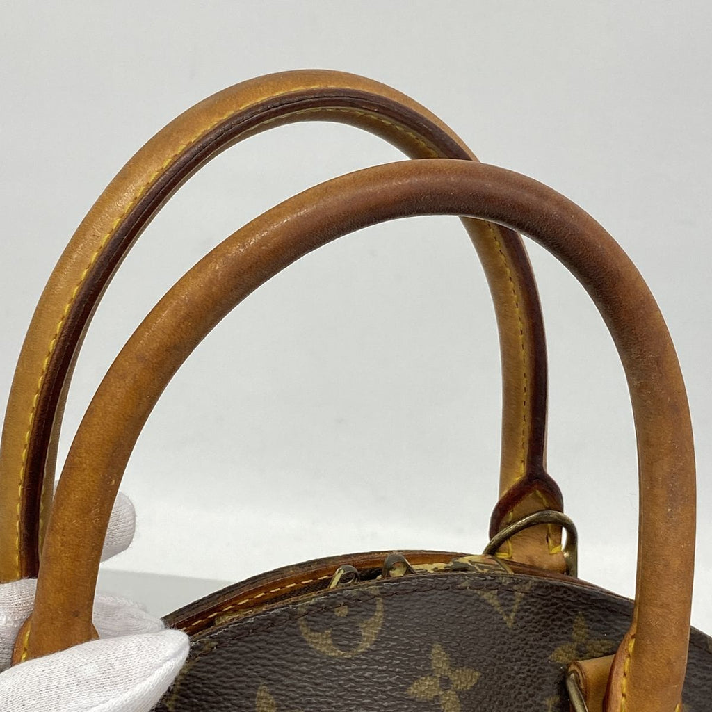 Louis Vuitton Handbag Monogram Ellipse PM Brown — view 8