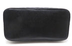 Chanel Quilted Reissue Tote Bag Black Caviar Leather — view 4