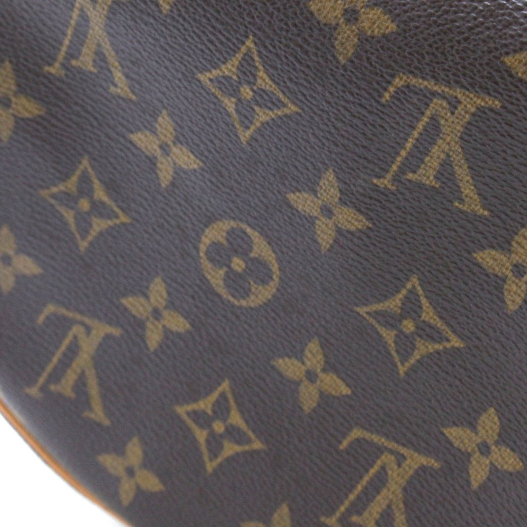 Louis Vuitton Tambourine Monogram Shoulder Bag Canvas — view 3