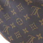 Louis Vuitton Tambourine Monogram Shoulder Bag Canvas — view 3