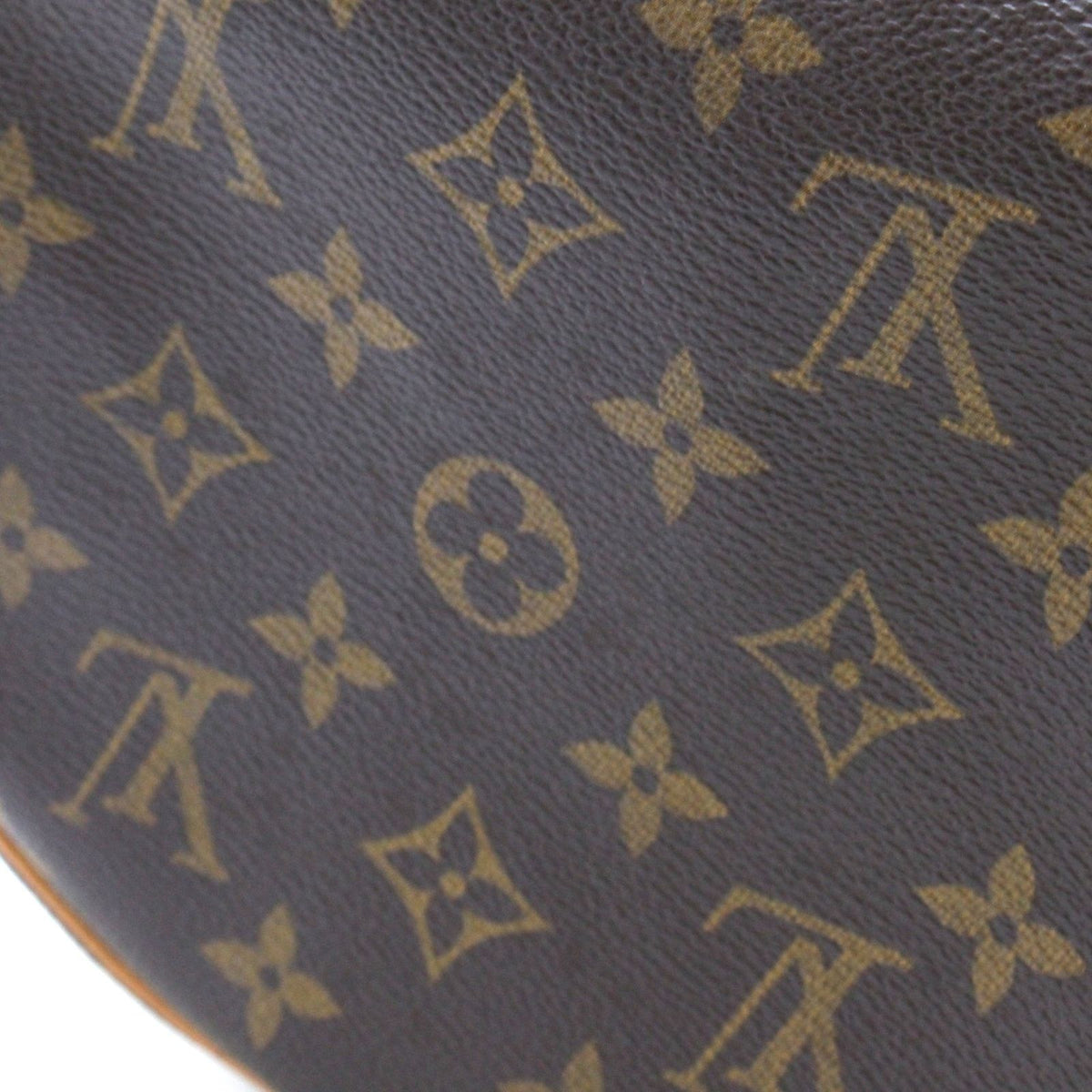 Louis Vuitton Tambourine Monogram Shoulder Bag Canvas — view 3