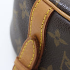 Louis Vuitton Tambourine Monogram Shoulder Bag Canvas — view 8